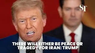 'A spectacular military success': Donald Trump&rsquo;s address on the US bombing of Iran