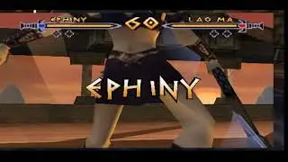 Xena Warrior Princess The Talisman of Fate (Ephiny)