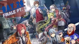 The Legend Of Heroes: Trails From Zero - Finale pt. 2 (First Playthrough)