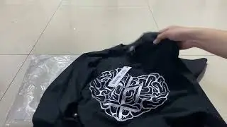 Buka Kemas: Kaos Matiasu dan Maternal Pee Wee Gaskins Lovethreat dari Stripensupply