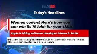 TechGig Daily Tech News Digest- 21st October 2021
