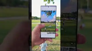Video stabilisation on Samaung S23 ultra 🤯