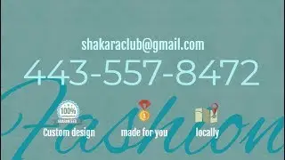 Custom-Made-For-You Fashion