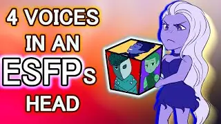 Когнитивные переходы ESFP | EgoHackers