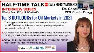 LIVE: Daily Energy Markets Forum Webinar