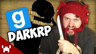 OVERTHROWING THE GOVERNMENT! (Gmod DarkRP w/ Ze, Chilled, & Smarty)