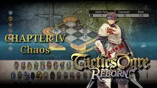 Tactics Ogre: Reborn [#168][Chaos] Tzorious Field