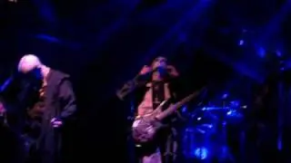 FFF2009: Behexen - Baphomet's Call (finnish black metal, live)