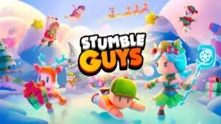 Hram Stumble Guys a 2 krat som vyhral