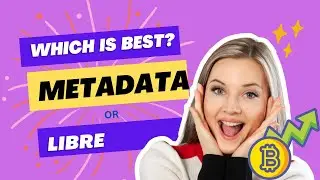 MetaData mining app account create | Metadata is best from Libre - Best mining App