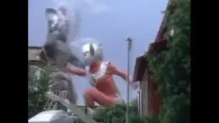Return of Mephilas! Ultraman Taro vs Alien Mephilas II