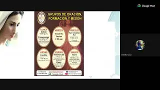 SANTO ROSARIO oración por las almas del purgatorio, lunes 12 de enero 2026