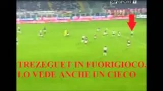 L'arbitro Rocchi in TORO -juve del 30.09.2007