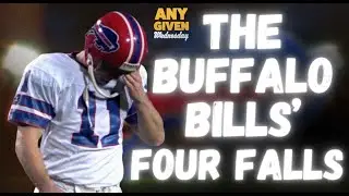 The Buffalo Bills&rsquo; Four Falls