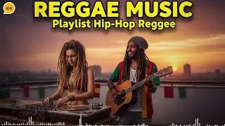 Positive Reggae Groove for Summer Days Inspired by Bob Marley Bruno Mars and Anderson Paak