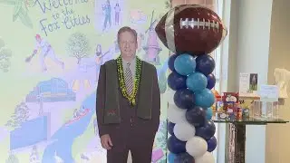 Fox Cities Convention & Visitors Bureau to host NFL Draft Themed community food drive