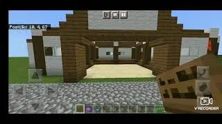Minecraft cl&atilde; hokage decorando a casa do cl&atilde; hyuga ep:3