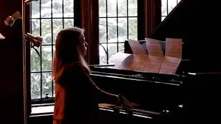 Finger Lakes Piano Music Studio Recital 2019 at the Rochester Academy of Medicine.