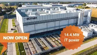 Atman DC WAW-3 is open