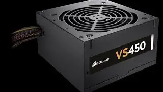 Corsair Vs450 UNBOXING