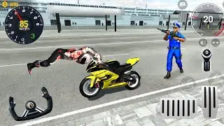 Xtreme Motorbikes stunts Motor Racing Bike Motocross game #1 Best Bike game For Android ios Gameplay