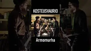 Kosteusvaurio - Armomurha (live)