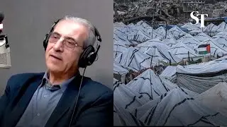 US backs Palestinian civil engineer to administer Gaza
