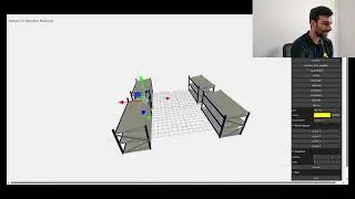 Squirrel Metaverse builder tool. An in-depth view