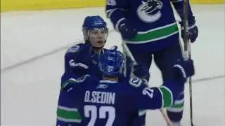 Canucks Vs Coyotes - Christian Ehrhoff Goal - 03.18.11 - HD