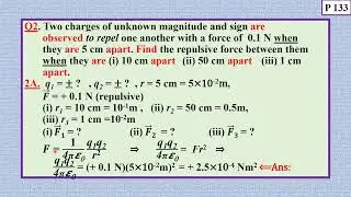 GRADE 11 PHYSICS CHAPTER 9 D