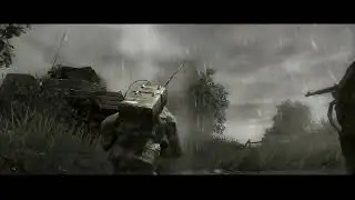 Call of Duty 3 Xbox 360 Cap&iacute;tulo 2 (The island)