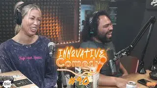 Innovative Comedy #90 w. Timmy De La Cruz, Alix Brown and Yac