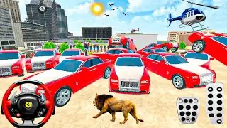 🔱Goju & Lion Indian Theft Aura Simulator Android Gameplay i0s 2026 #viral #getthecheatcode #cargame 
