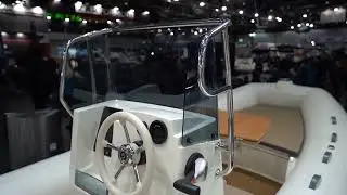 CAPELLI Tempest 530 Inflatable boat 2023 (40.000€)