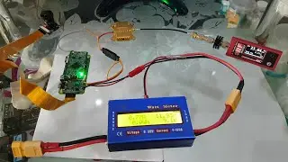 FPV VTX Analog to Digital MOD.. VT5804-BAT 2500mW / Ruby HD