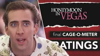 Honeymoon in Vegas - Our 