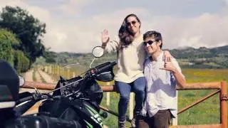 FRONTERA SUR - Un Viaje Cultural en Moto por Sudamerica. [TEASER]