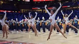 Southern University Fabulous Dancing Dolls - HBCUCulture.com Battle of the Bands
