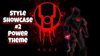 DCUO: Epic Red Lantern Style - Style Tutorial #2 (Advanced)