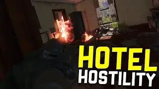 Miscreated: Hotel Hostility! (City PVP)