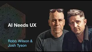 S1E5 AI Needs UX