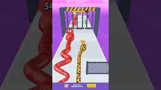 Snake Run Race - Gameplay Walkthrough  ARMA (iOS & Android) #armagameplay  #snakerunrace