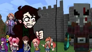Shawn Vs Backup Raids!!