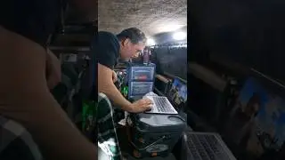 Watching Camping with Steve while Truck Camping is 🔥😂🚚🏕️🍻 #legend #hunkerdown #step2