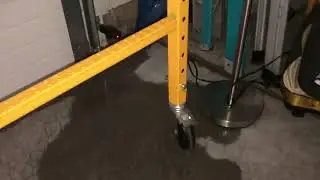 Drainage Problem - Water &ldquo;pooling&rdquo; in Garage