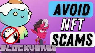 Avoid NFT Scams & Projects - How to spot scams and dox a project in 3 Easy Steps
