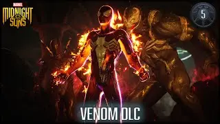GUESS THE FINAL BOSS // Marvel's Midnight Suns // Let's Play VENOM DLC Part 5