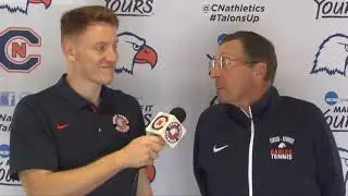 Carson-Newman Tennis: Jim Frederick recaps Wingate Invitational 9-9-19