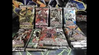 Huge Yugioh! Variety Pack Opening! We Pulled What?!