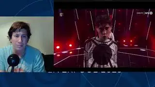 Umami Tsunami - Geronimo - LIVE (Melodi Grand Prix 2023, Semi-Final 1) First Reaction
